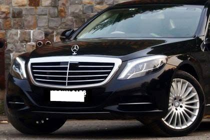 مرسيدس S400 2015 - صورة 5