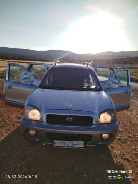 هيونداي سنتافي 2003 - صورة 1