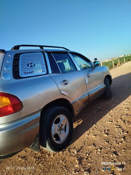 هيونداي سنتافي 2003 - صورة 2