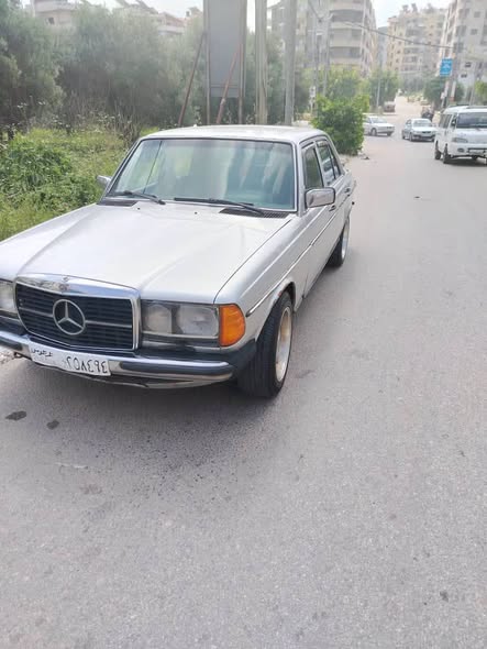 مرسيدس 230 1977 - صورة 2