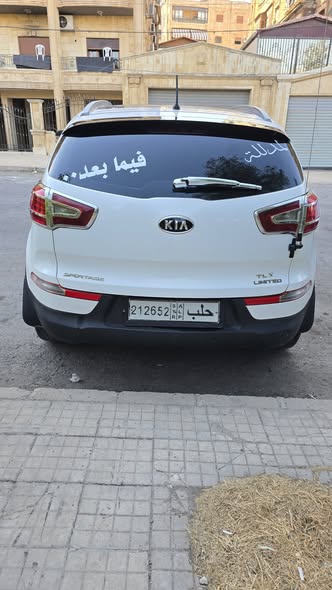 كيا سبورتاج 2011 - صورة 5