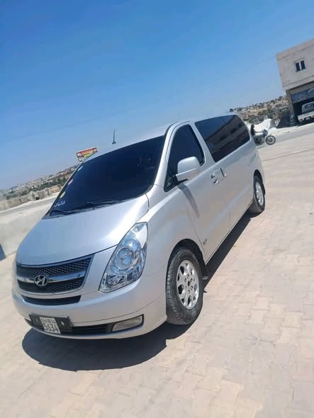 هيونداي اتش 1 2009 - صورة 4