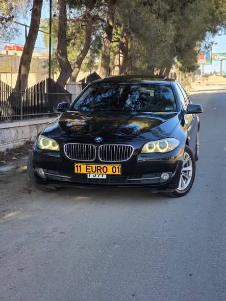 بي ام ٥٢٠ 2013 - صورة 3