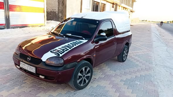 شفر كورسا 1998 - صورة 1