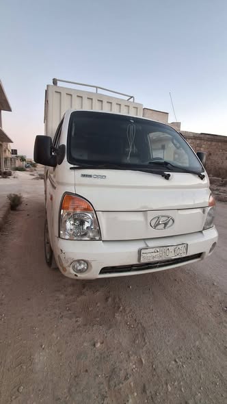 هيونداي بورتر 2011 - صورة 5