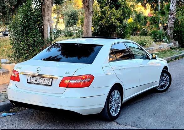 مرسيدس E200 2010 - صورة 3