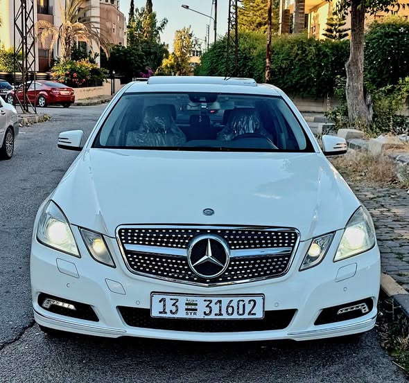 مرسيدس E200 2010 - صورة 5