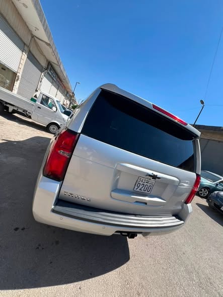 شفروليه تاهو 2019 - صورة 4
