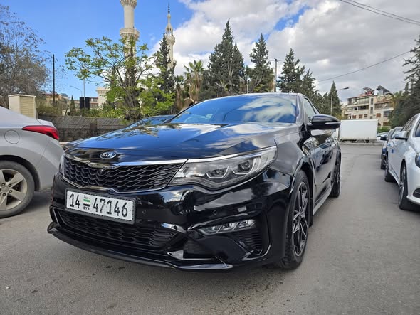 كيا أوبتيما 2020 - صورة 5
