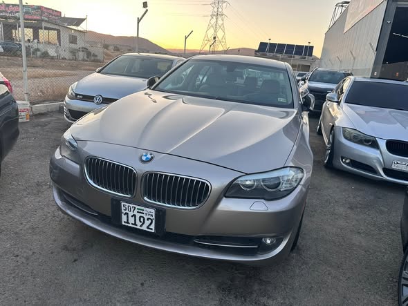 بي ام 528 2013 - صورة 1