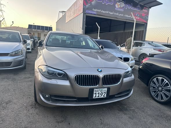بي ام 528 2013 - صورة 2