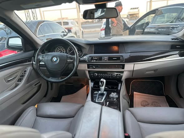 بي ام 528 2013 - صورة 5