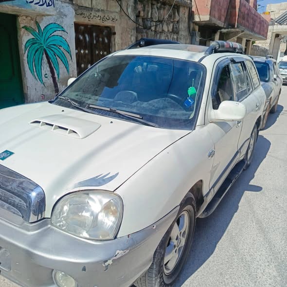 هيونداي سانتا في 2004 - صورة 3