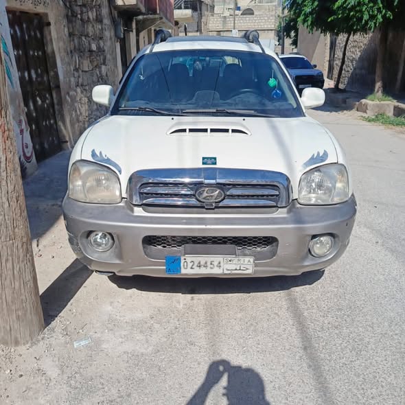 هيونداي سانتا في 2004 - صورة 4