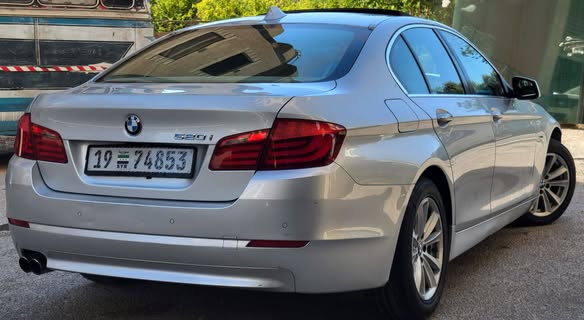 بي إم دبليو 520I 2013 - صورة 2