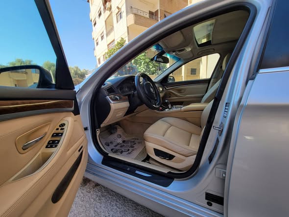 بي إم دبليو 520I 2013 - صورة 4
