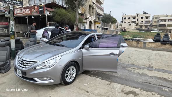 هيونداي سوناتا 2011 - صورة 2
