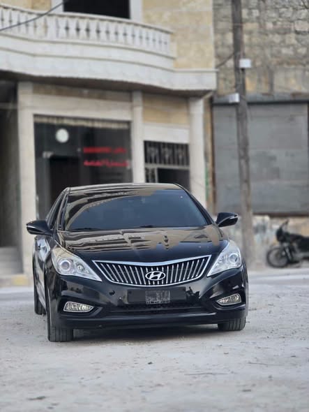 هيونداي ازيرا 2014 - صورة 1