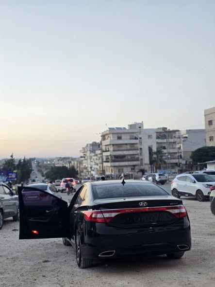 هيونداي ازيرا 2014 - صورة 2