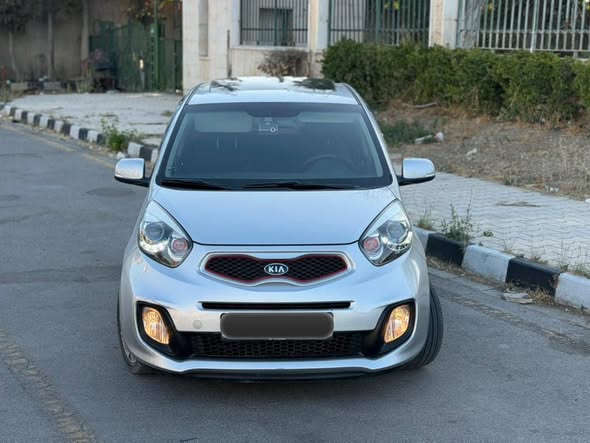 كيا بيكانتو 2012 - صورة 4
