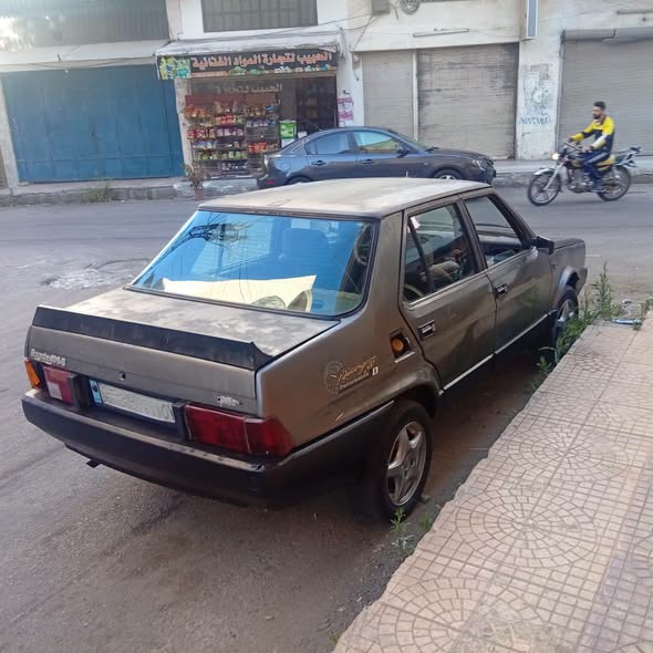 فيات شاهين 1987 - صورة 3