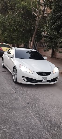 هيونداي جينيسس كوبيه 2011 - صورة 1