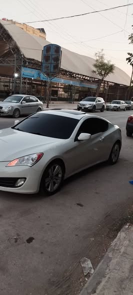 هيونداي جينيسس كوبيه 2011 - صورة 3