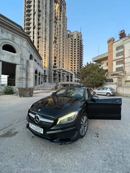 مرسيدس CLA 2019 - صورة 1