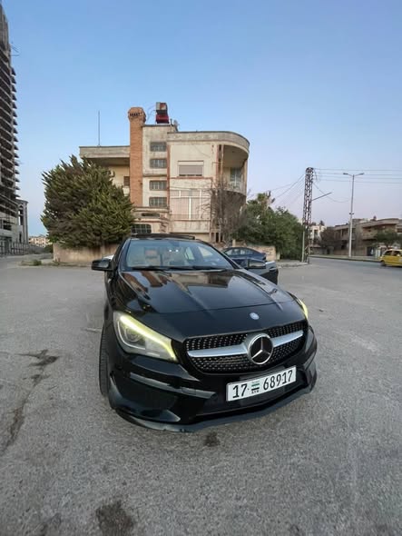 مرسيدس CLA 2019 - صورة 2