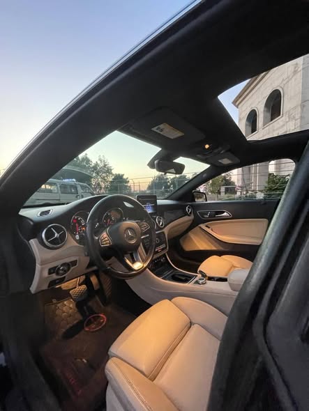 مرسيدس CLA 2019 - صورة 4