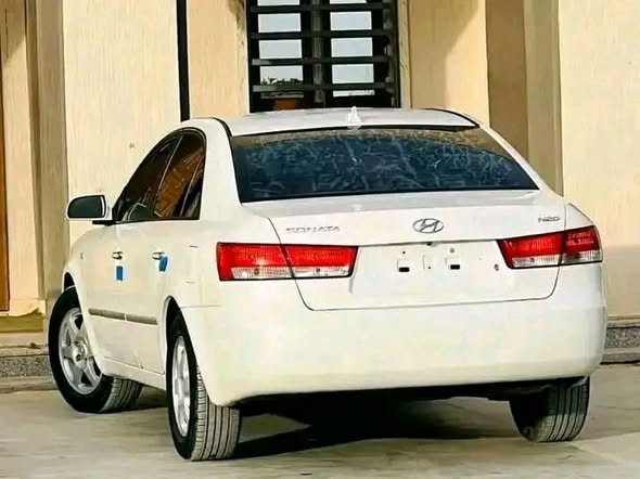 هونداي سوناتا 2006 - صورة 3