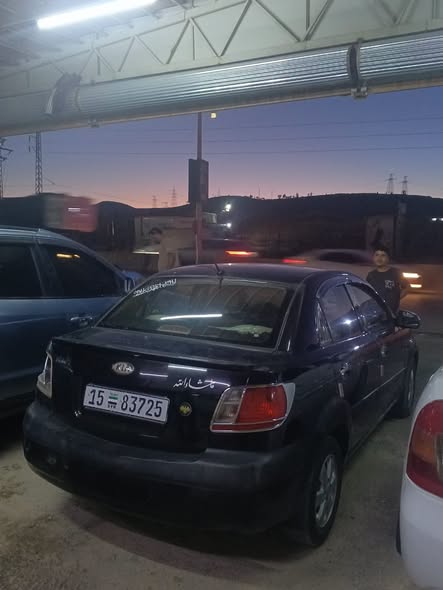 كيا ريو 2009 - صورة 1
