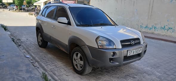 هيونداي توسان 2007 - صورة 1