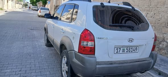 هيونداي توسان 2007 - صورة 2