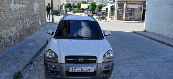هيونداي توسان 2007 - صورة 4