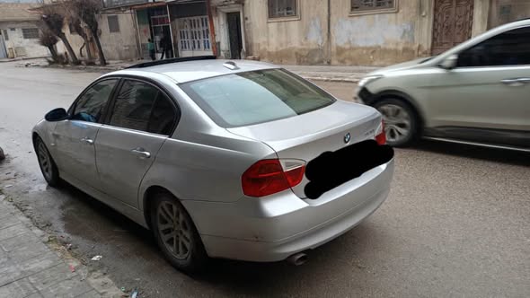 بي ام دبليو 320i 2005 - صورة 1