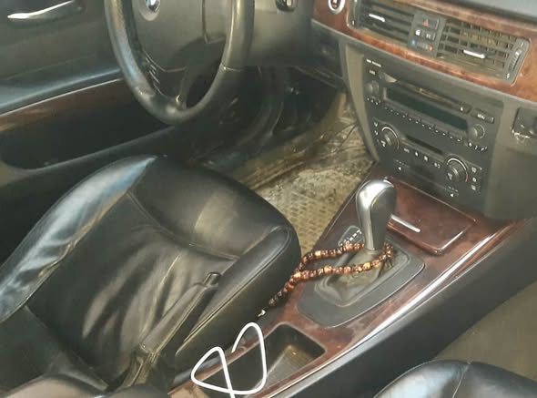بي ام دبليو 320i 2005 - صورة 4