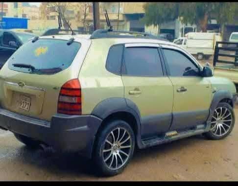 هونداي توسان 2005 - صورة 4