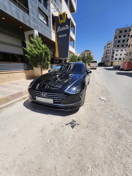 هيونداي سوناتا 2021 - صورة 2