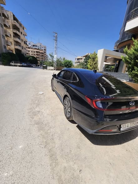 هيونداي سوناتا 2021 - صورة 3