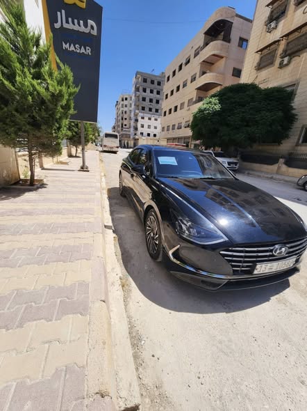 هيونداي سوناتا 2021 - صورة 4