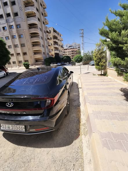 هيونداي سوناتا 2021 - صورة 5