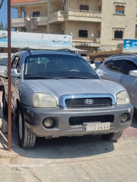 هيونداي سانتا في 2005 - صورة 3