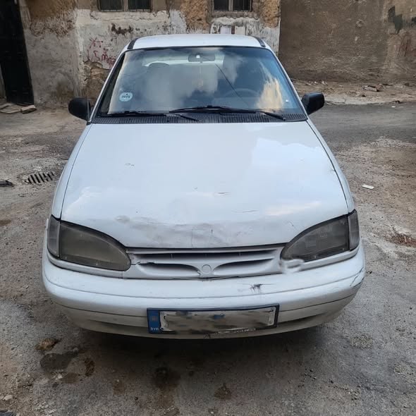 دايو ريسر 1993 - صورة 4