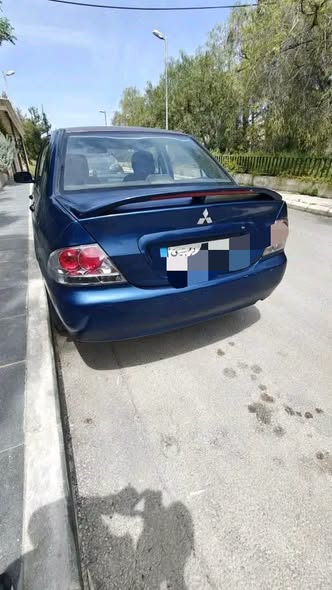 ميتسوبيشي لانسر 2006 - صورة 1