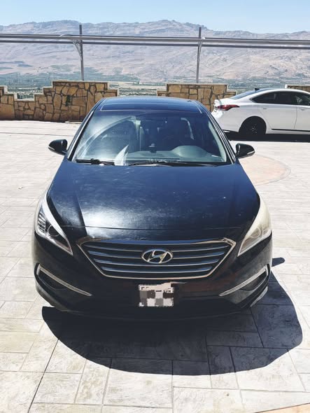 هيونداي سوناتا 2015 - صورة 1