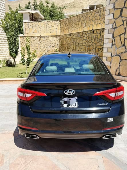 هيونداي سوناتا 2015 - صورة 2