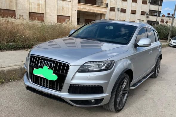 أودي Q7 2008 - صورة 2