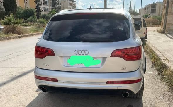 أودي Q7 2008 - صورة 3