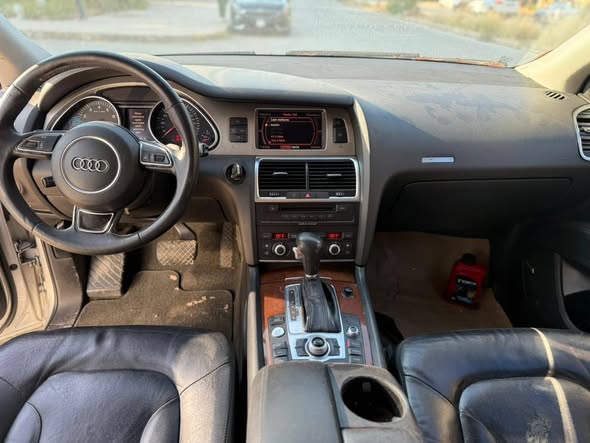 أودي Q7 2008 - صورة 5